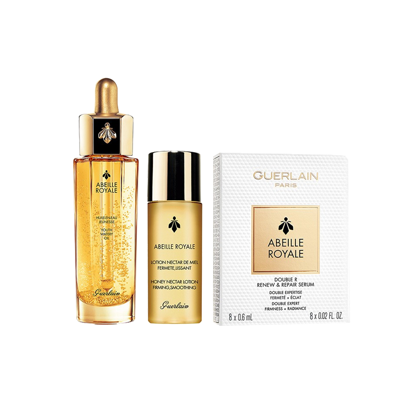 娇兰 滋养提亮面部精华