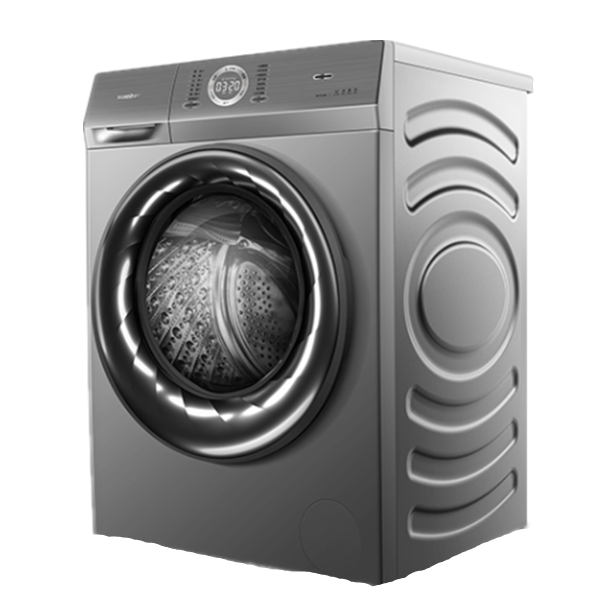 容声银离子除菌除螨洗滚筒洗衣机