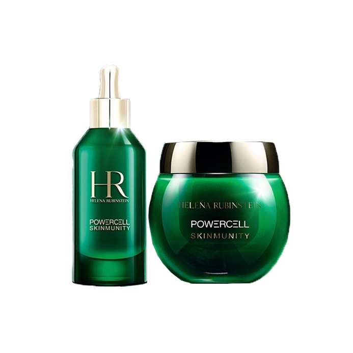 HR 绿宝瓶悦活新生精华