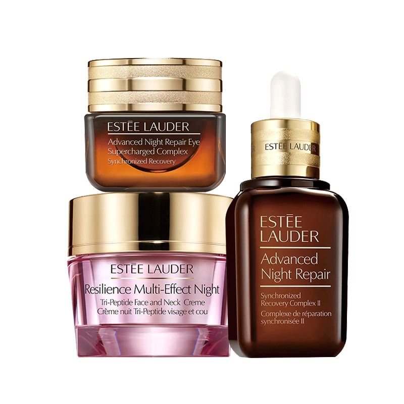 雅诗兰黛 滋润修护 护肤套装