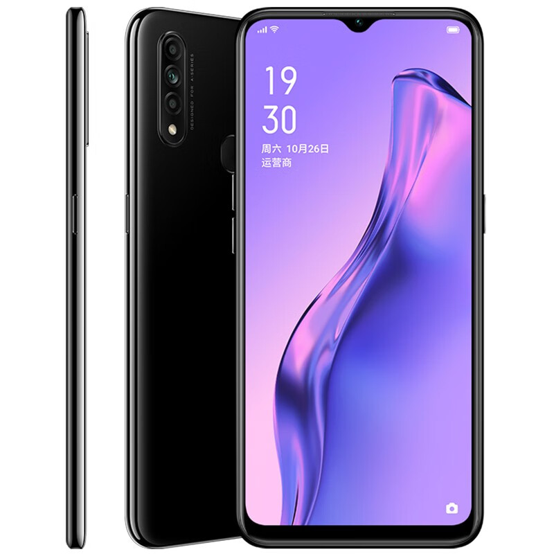 OPPO AI三摄美颜拍照手机