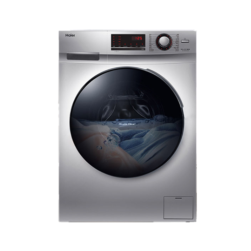 海尔 蒸汽除螨 洗衣机