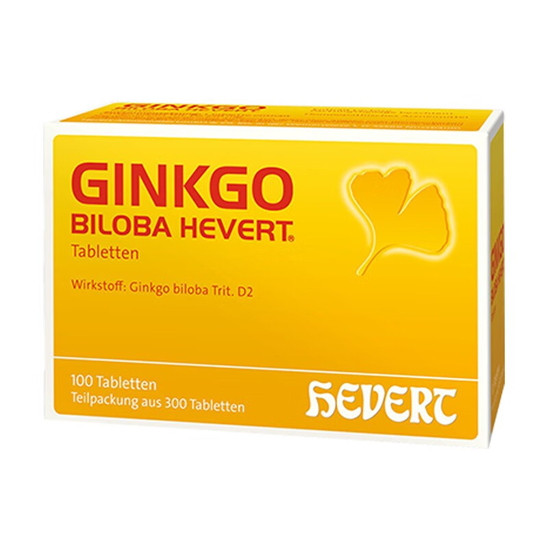 菲德 科学提取银杏片