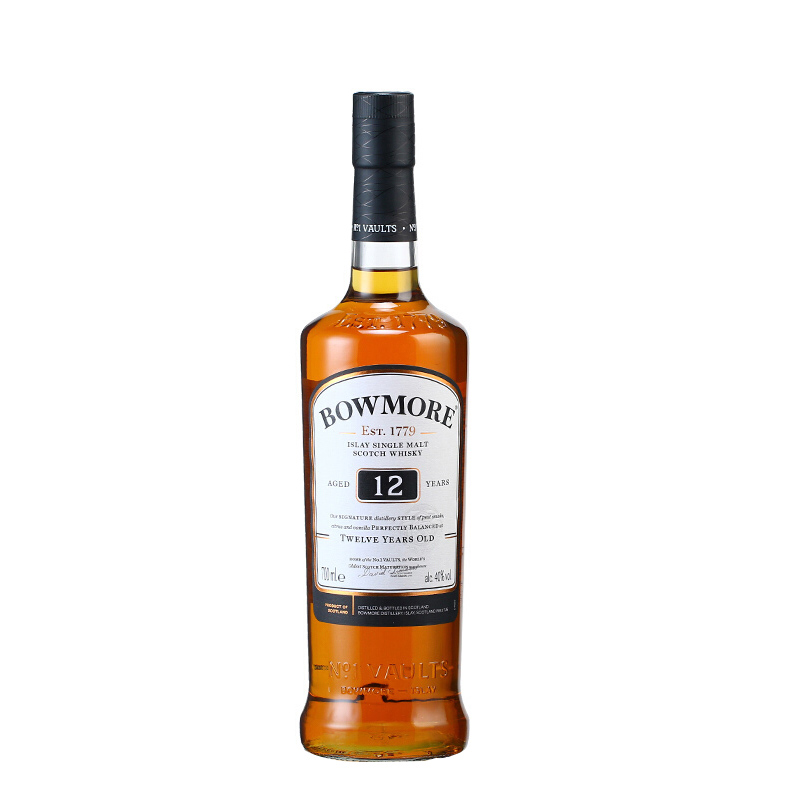 波摩回甘12年艾莱威士忌