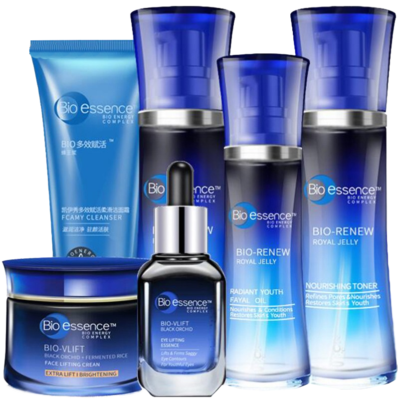 凯伊秀 生物精粹润泽紧致套装