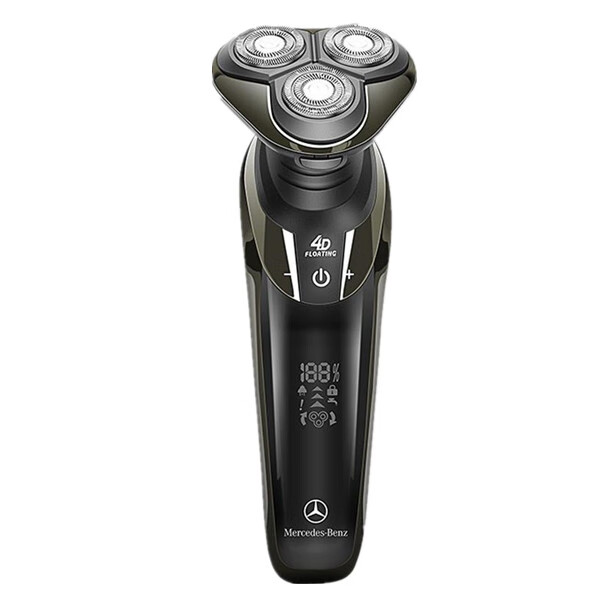 梅赛德斯奔驰 三头电动剃须刀
