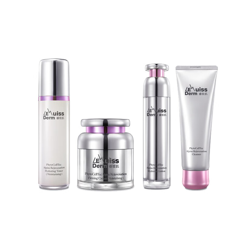 屈臣氏 植萃养护护肤套装