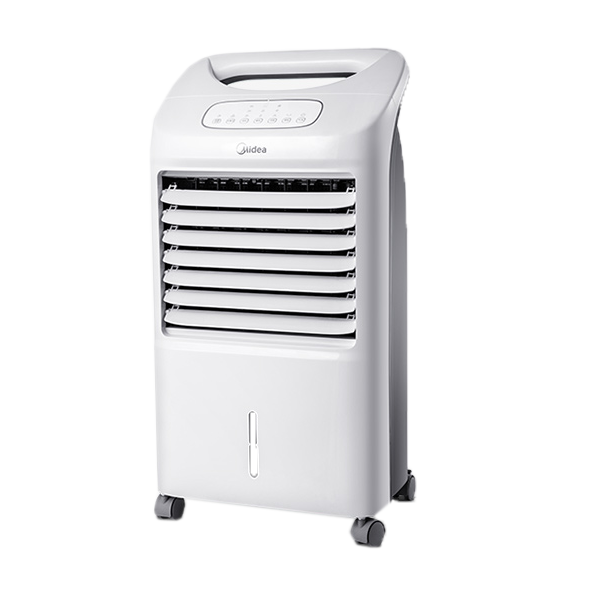 美的智能遥控空调扇