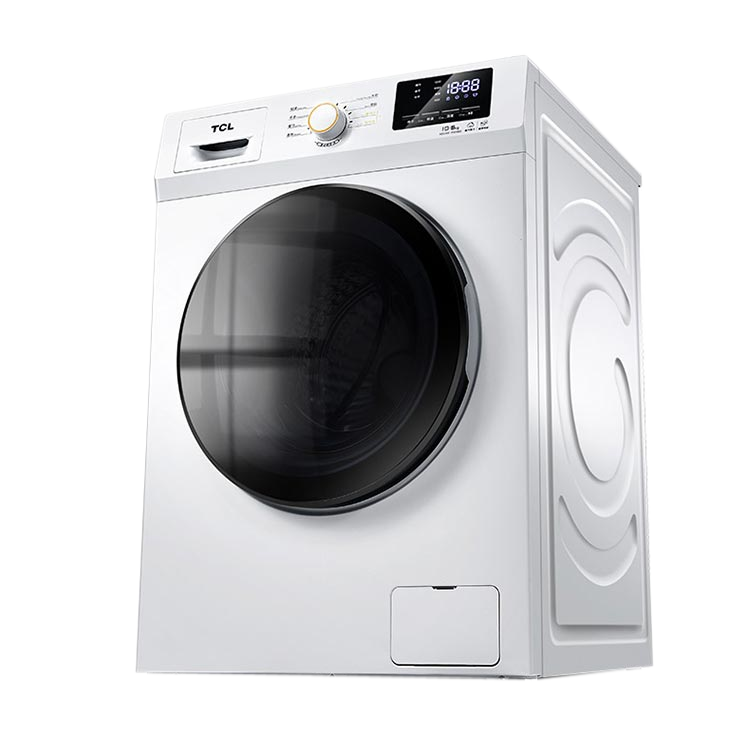 TCL变频除菌烘干洗衣机