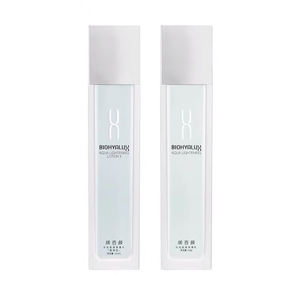 润百颜 亮肤补水 护肤套装