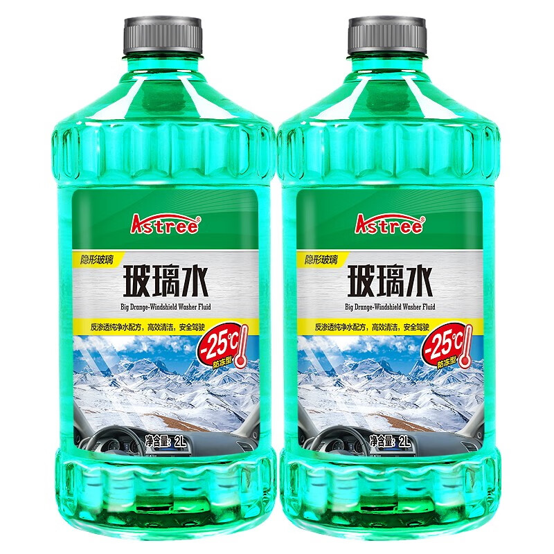 Astree 持久清晰玻璃水