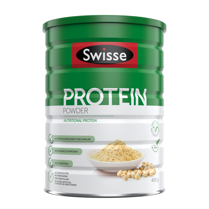 Swisse 混合固体蛋白粉