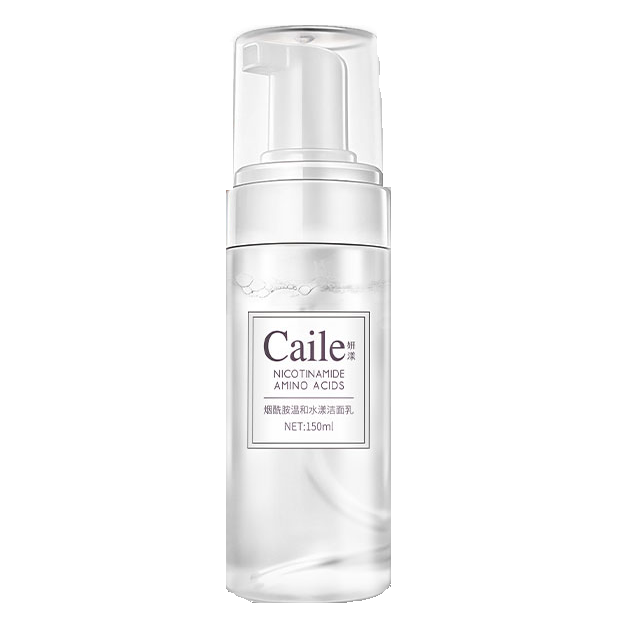 采乐 氨基酸份子洗面奶