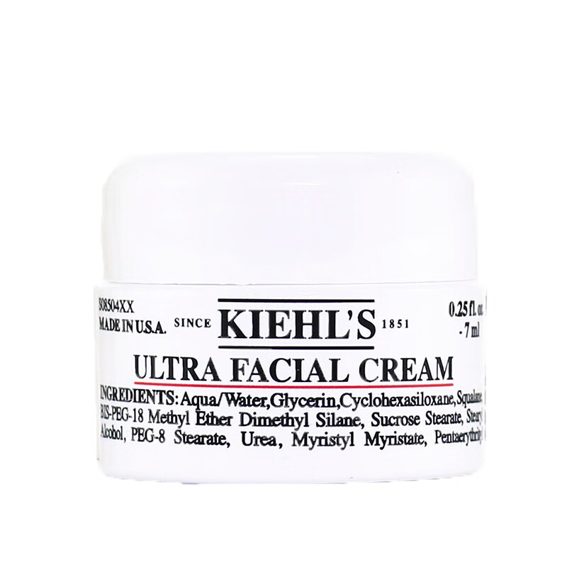 科颜氏 高保湿面霜