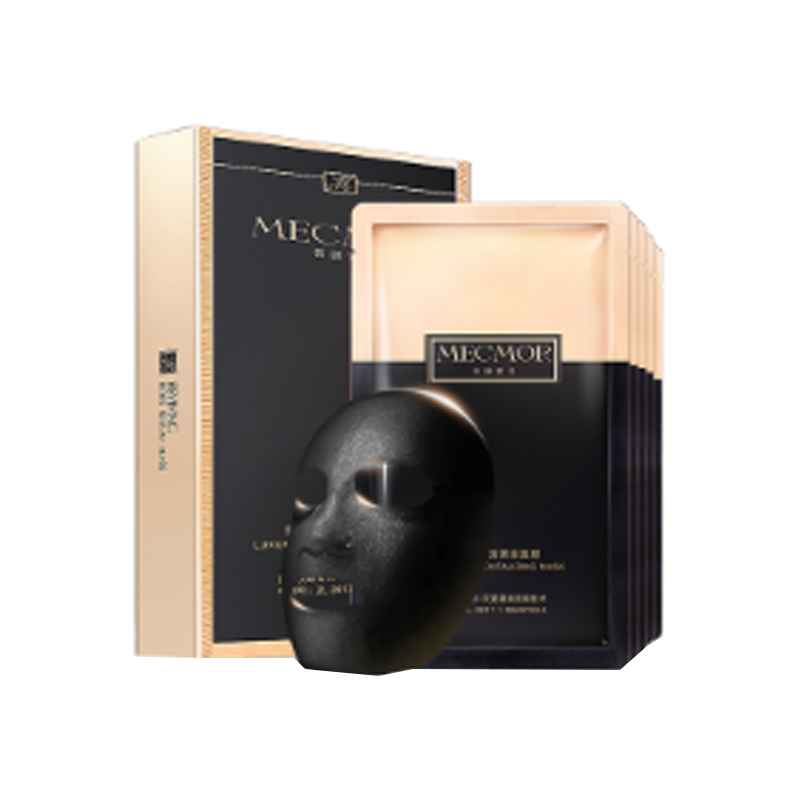 名膜壹号 玫瑰黑金 面膜