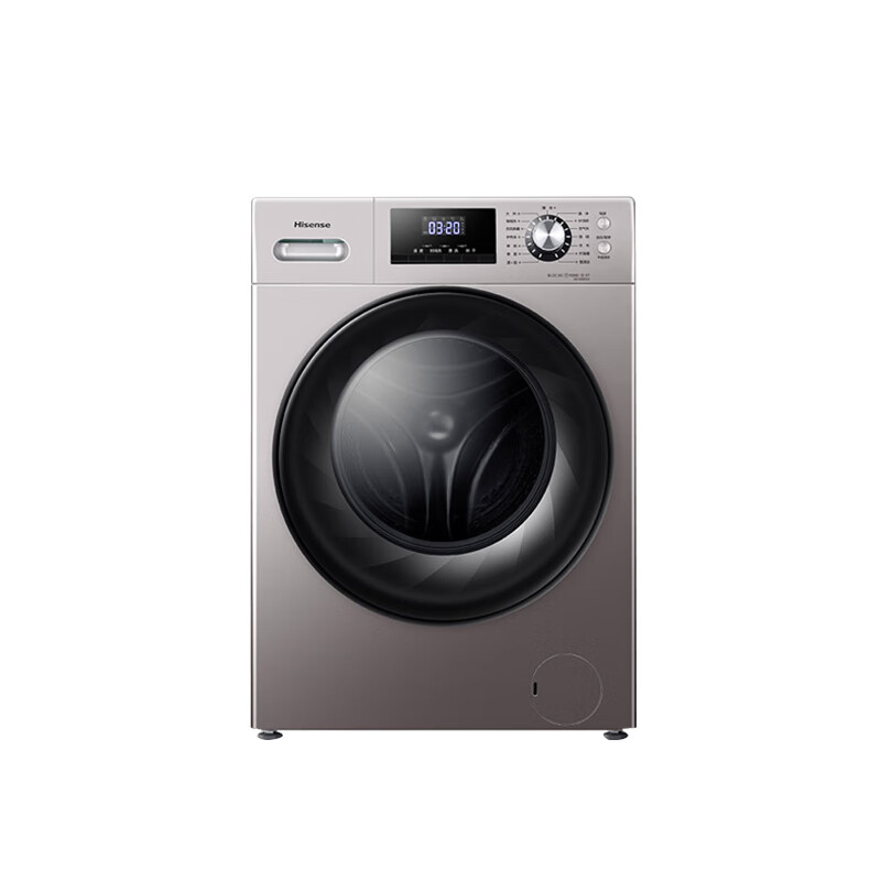 海信 洗烘一体滚筒洗衣机