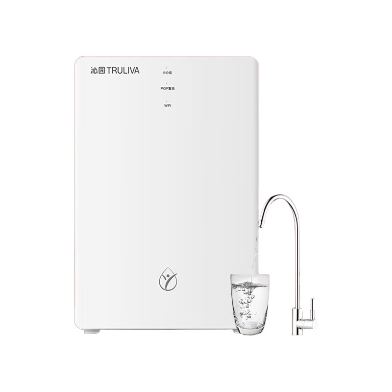 沁园 APP智控净水器