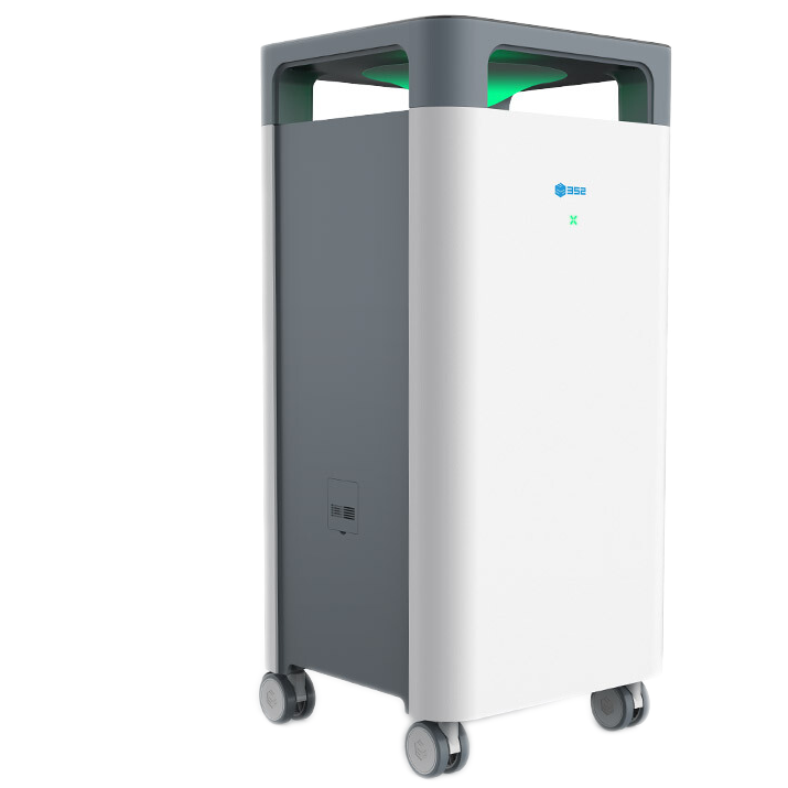 352智能除雾霾空气净化器