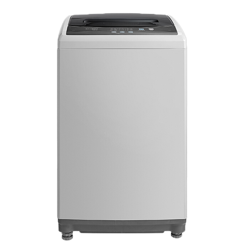 美的一键桶自洁波轮洗衣机