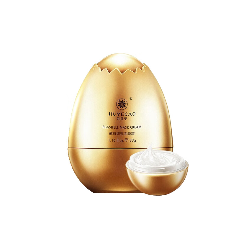 九叶草 提拉紧致 面膜