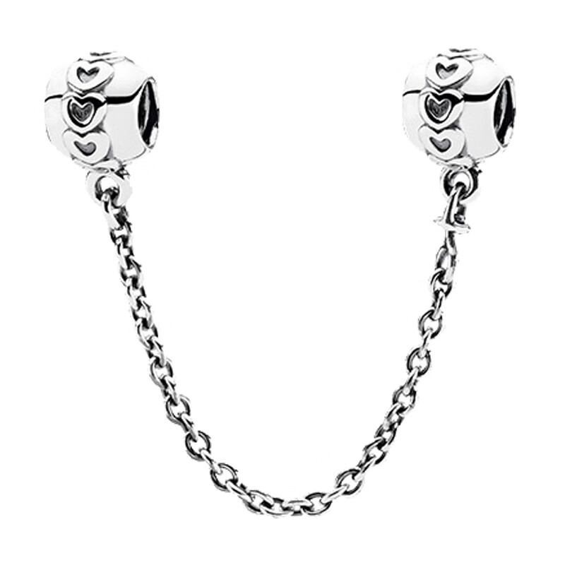 潘多拉永恒的心手链