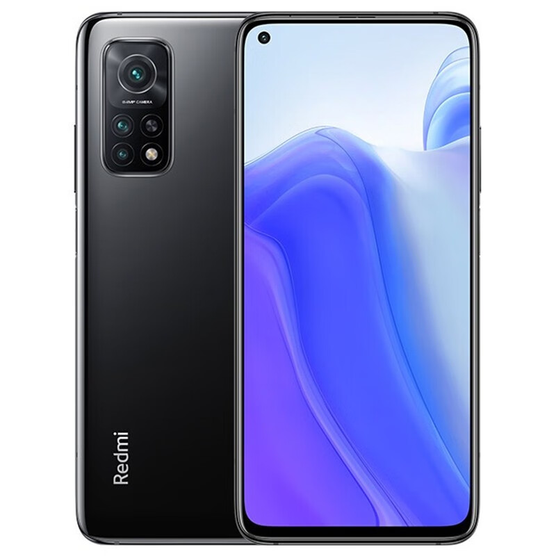 Redmi 144Hz高刷手机