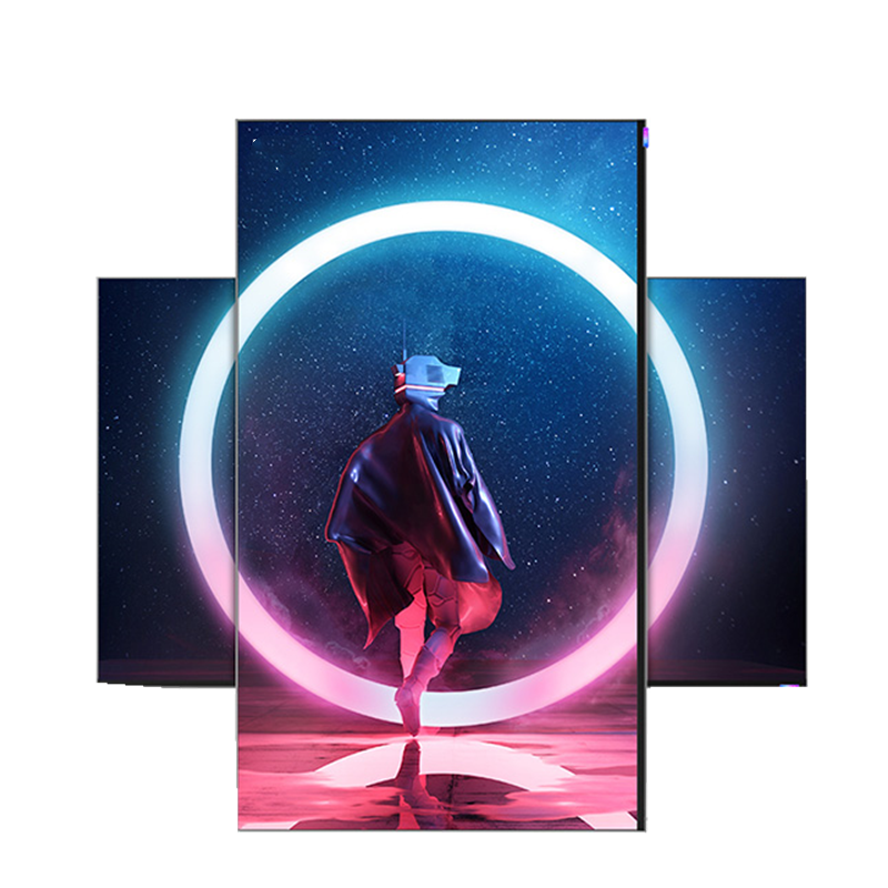 VIDAA 旋转智屏平板电视