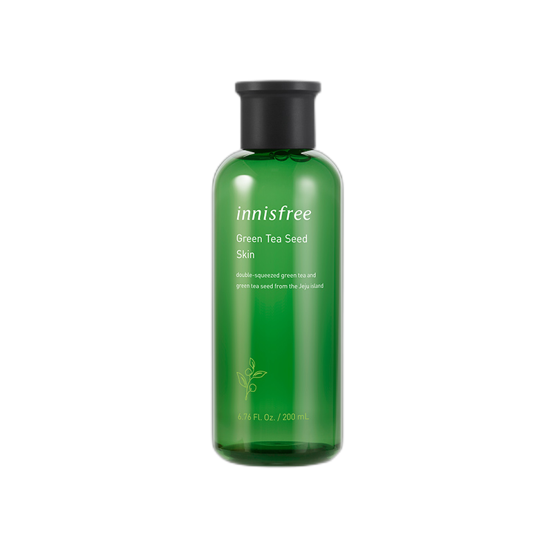 悦诗风吟 绿茶籽双重保湿爽肤水