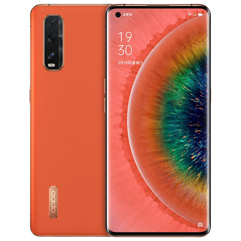 OPPO 超感官曲面屏手机