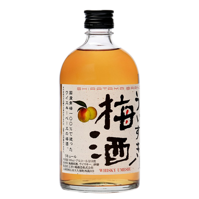 信 当季青梅果酒