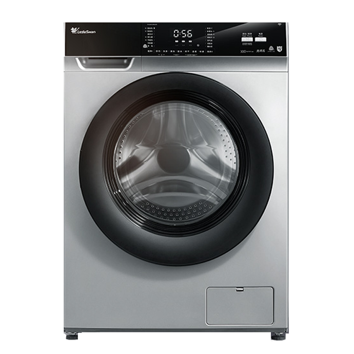 小天鹅纳米银离子除菌洗烘一体机