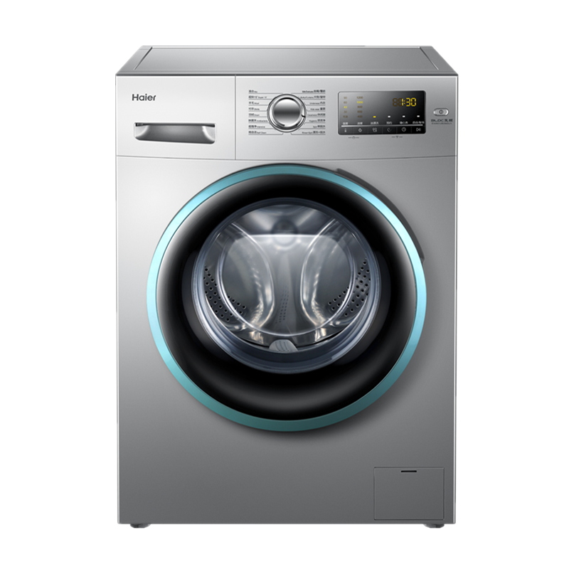 海尔 智控平衡滚筒洗衣机