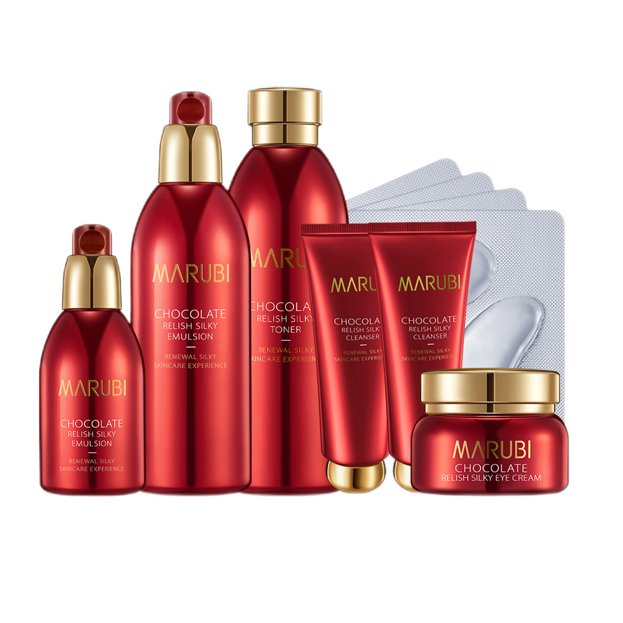 丸美 渗透能力强护肤套装