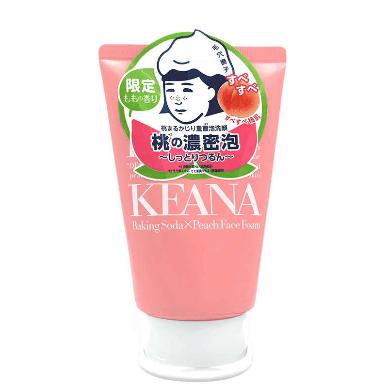 石泽研究所 小苏打泡沫洗面奶