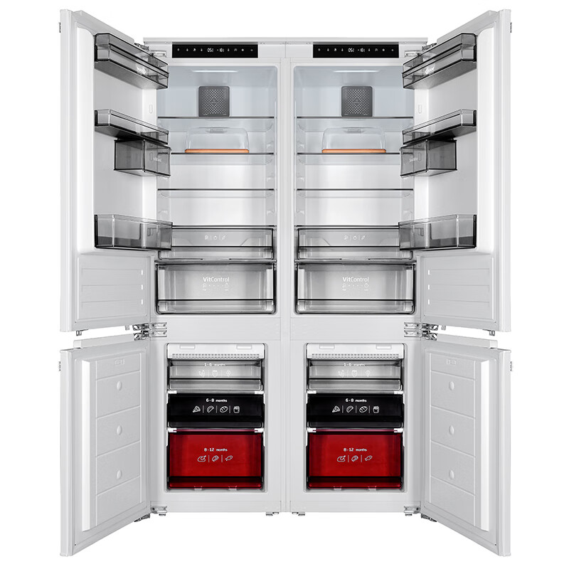 GRAM 分区空间冰箱