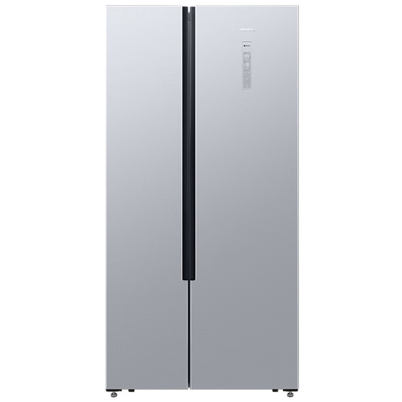 西门子 风冷无霜对开门冰箱