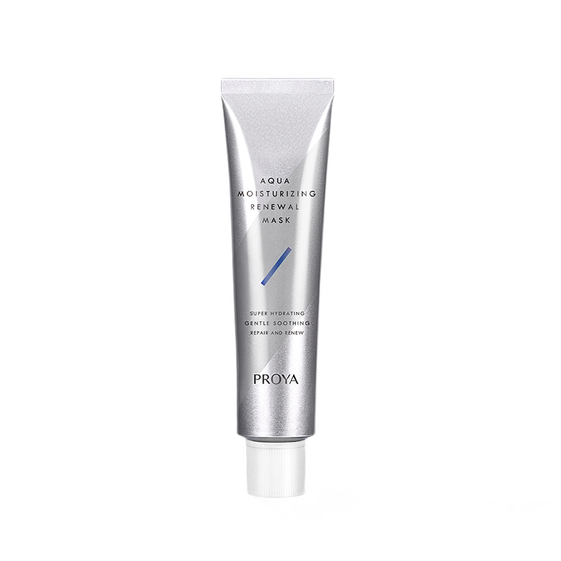 珀莱雅 涂抹式补水面膜