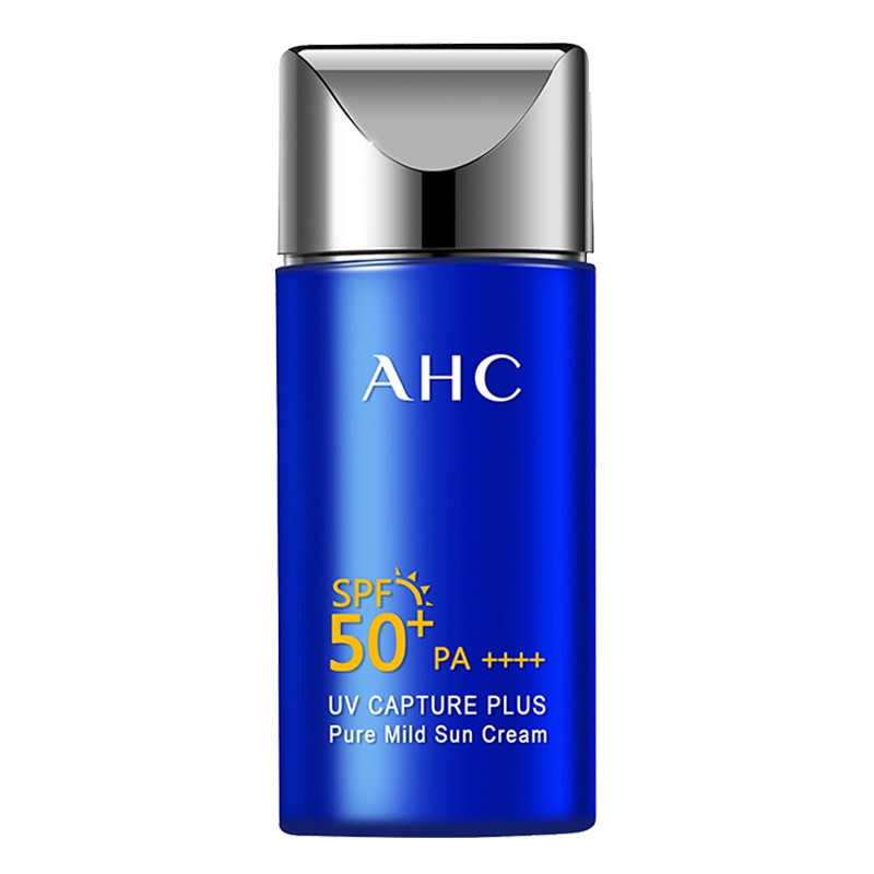 AHC 清爽不油腻防晒霜