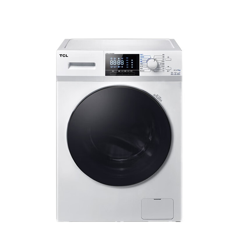 TCL 低温冷烘滚筒洗衣机