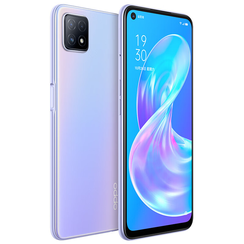 OPPOA72 AI护眼手机