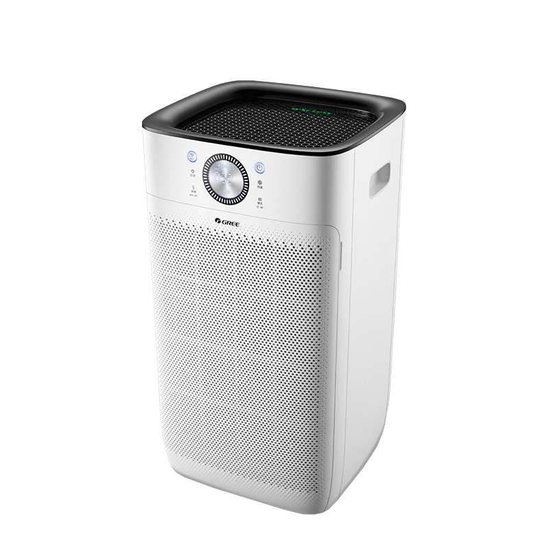 格力 高清大屏空气净化器