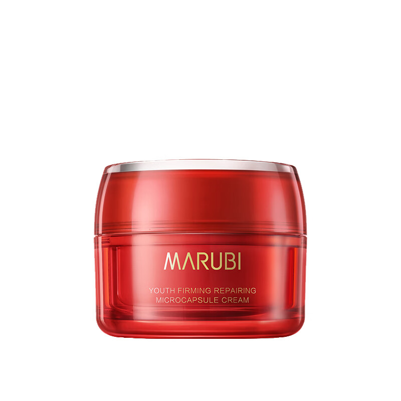 丸美 青春紧弹修护微囊霜