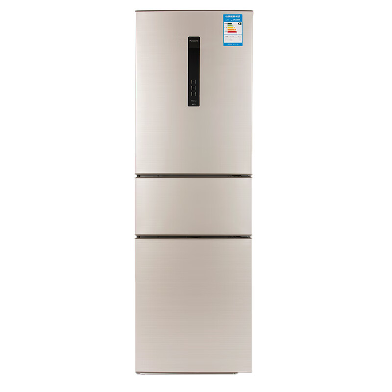 松下 自动制冰三门冰箱