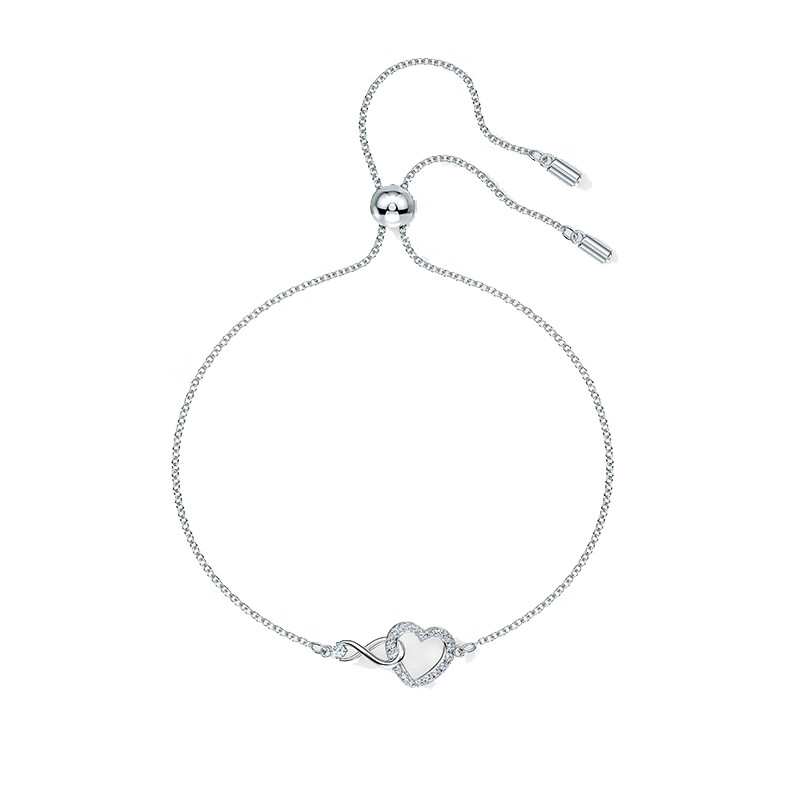 施华洛世奇 挚爱无尽心情手链