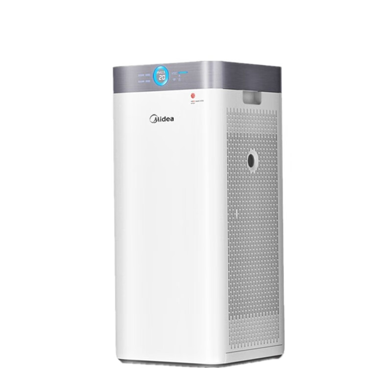 美的 家用除甲醛空气净化器