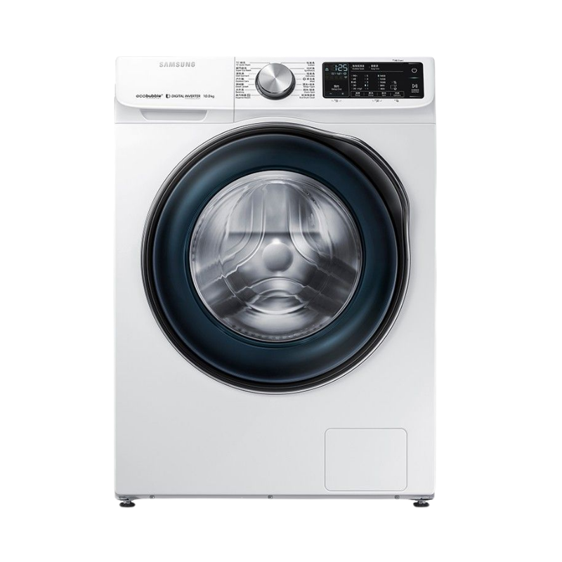 三星 筒自洁 滚筒洗衣机