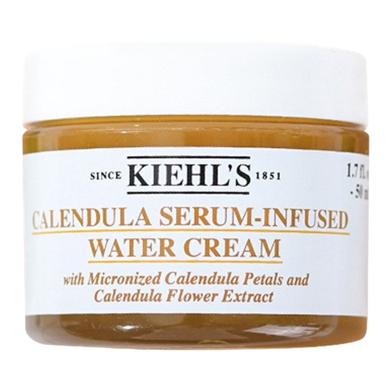 科颜氏 金盏花精华水活面霜