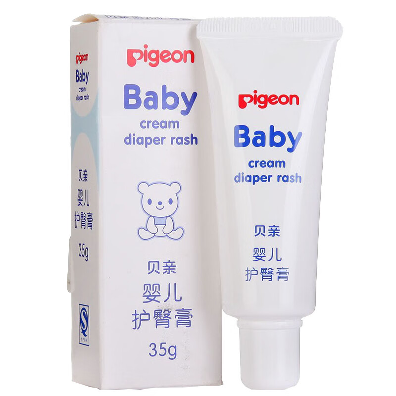 贝亲 新生儿护臀膏屁屁霜