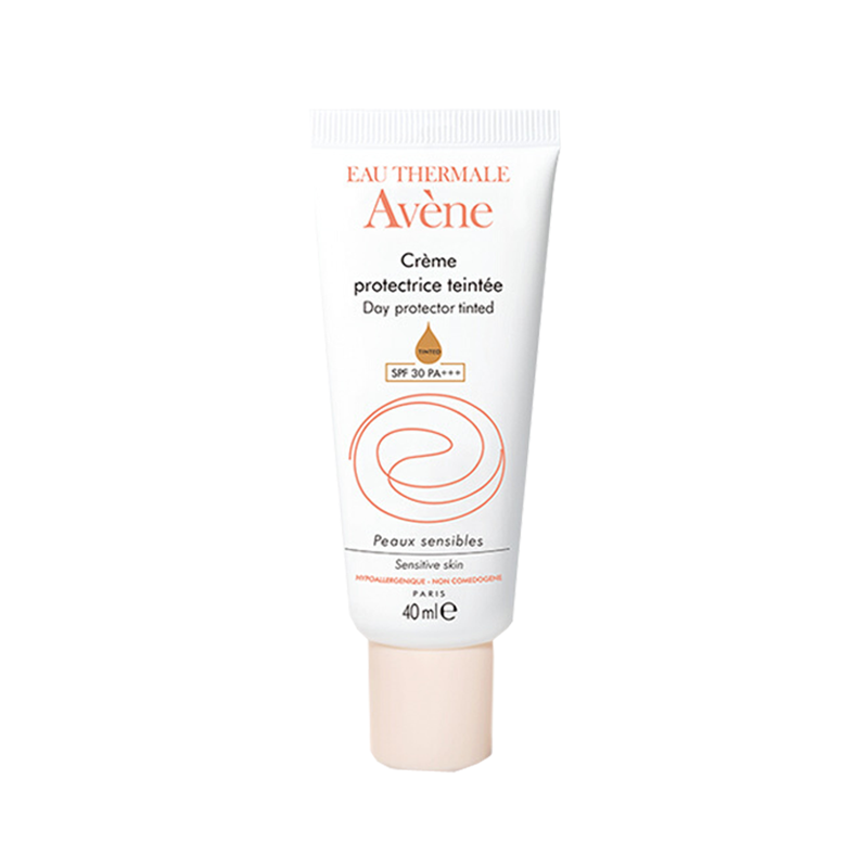 雅漾 日间防晒乳