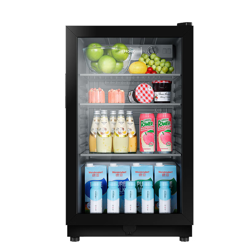 海尔 小型保鲜冰吧